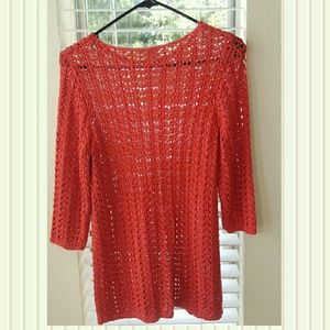 Chicos Sweaters - Chicos Women's Knit NWOT Sweater Size 1 Chicos Sweaters - Chicos Women's Knit NWOT Sweater Size 1